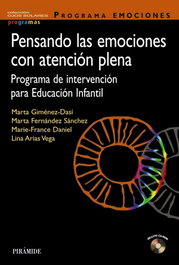 PIRAMIDE, Pensando las emociones con atención plena - VV.AA.
