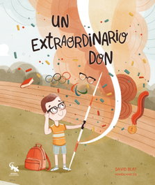 SARGANTANA EDITORIAL, Un extraordinario don - David Blay/Marcen, Mamen