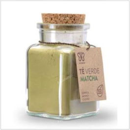 NATURCID Te Verde Matcha Polvo 50Gr Eco
