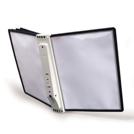 Durable Clasificador de pared Sherpa para 5 fundas A4