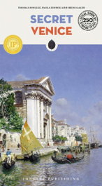 JONGLEZ, Secret Venice, Irene Zoffoli - Guías Insólitas y Secretas