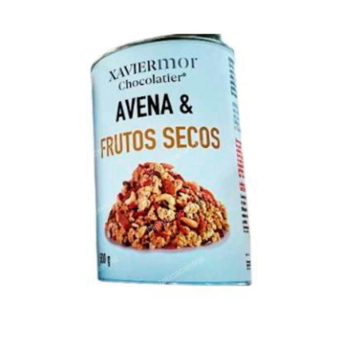 XAVIERMOR Granola de Avena frutos secos 500gr