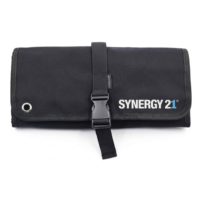 Synergy21 Perfil de Aluminio en forma de U para Tiras LED con Bolsa de Muestras Synergy21 Perfil de Aluminio en forma de U para Tiras LED con Bolsa de Muestras