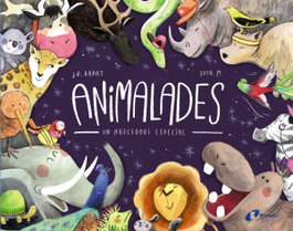 BRUIXOLA, ANIMALADES: UN ABECEDARI ESPECIAL - J.R Barat