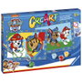 Ravensburger Juego CreArt Junior Paw Patrol