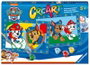 Ravensburger Juego CreArt Junior Paw Patrol - Kit de Pintura con 2 Tablas y 1 Pincel Ergonómico, Edad 5+