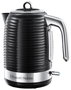 Russell Hobbs Inspire 24361-70 Hervidor Eléctrico 1,7L Negro y Plateado