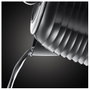 Russell Hobbs Inspire 24361-70 Hervidor Eléctrico 1,7L Negro y Plateado