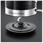 Russell Hobbs Inspire 24361-70 Hervidor Eléctrico 1,7L Negro y Plateado