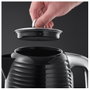 Russell Hobbs Inspire 24361-70 Hervidor Eléctrico 1,7L Negro y Plateado
