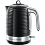 Russell Hobbs Inspire 24361-70 Hervidor Eléctrico 1,7L Negro y Plateado