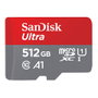 SanDisk Ultra microSD 512 GB MicroSDXC UHS-I Clase 10