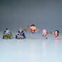 Banpresto Figura One Piece World Collectable Figure Banquet 1 de 7cm