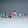 Banpresto Figura One Piece World Collectable Figure Banquet 1 de 7cm