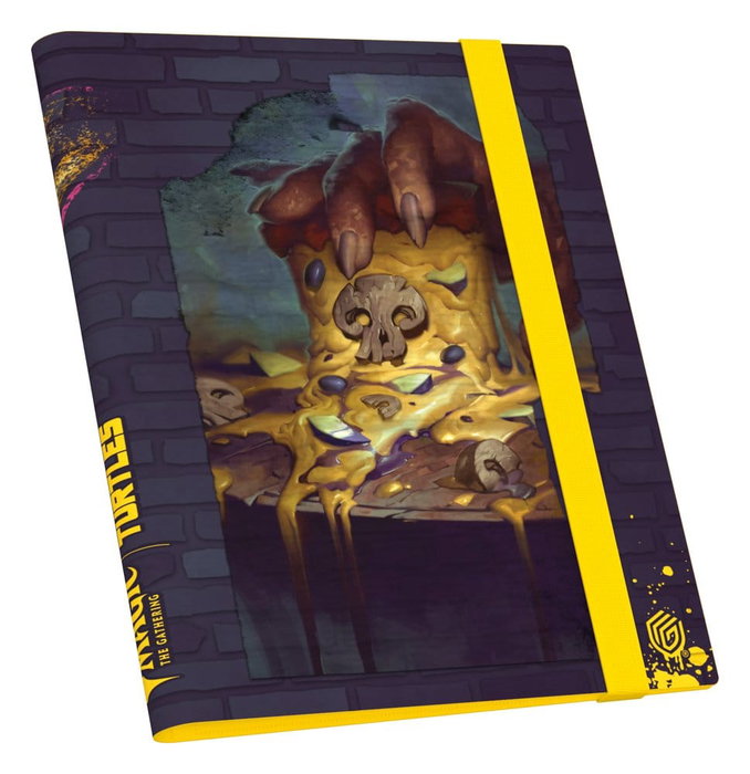 Ultimate Guard Flexxfolio 360 Magic: The Gathering | Teenage Mutant Ninja Turtles - Swamp Ultimate Guard Flexxfolio 360 Magic: The Gathering | Teenage Mutant Ninja Turtles - Swamp