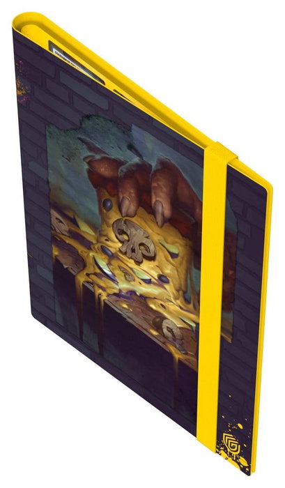 Ultimate Guard Flexxfolio 360 Magic: The Gathering | Teenage Mutant Ninja Turtles - Swamp Ultimate Guard Flexxfolio 360 Magic: The Gathering | Teenage Mutant Ninja Turtles - Swamp