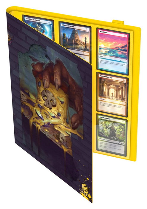Ultimate Guard Flexxfolio 360 Magic: The Gathering | Teenage Mutant Ninja Turtles - Swamp Ultimate Guard Flexxfolio 360 Magic: The Gathering | Teenage Mutant Ninja Turtles - Swamp
