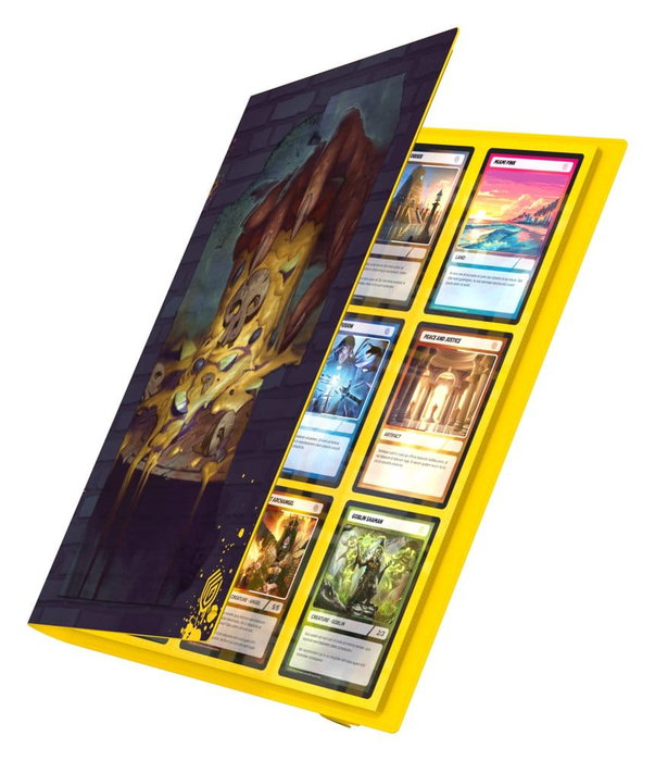 Ultimate Guard Flexxfolio 360 Magic: The Gathering | Teenage Mutant Ninja Turtles - Swamp Ultimate Guard Flexxfolio 360 Magic: The Gathering | Teenage Mutant Ninja Turtles - Swamp