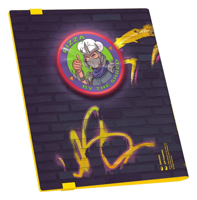 Ultimate Guard Flexxfolio 360 Magic: The Gathering | Teenage Mutant Ninja Turtles - Swamp Ultimate Guard Flexxfolio 360 Magic: The Gathering | Teenage Mutant Ninja Turtles - Swamp