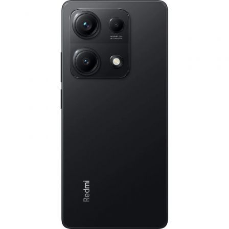 Xiaomi Redmi Note 14S Smartphone 8GB RAM 256GB 6.67" AMOLED 120Hz Cámara 200MP OIS Batería 5000mAh 67W IP64 Negro Xiaomi Redmi Note 14S Smartphone 8GB RAM 256GB 6.67" AMOLED 120Hz Cámara 200MP OIS Batería 5000mAh 67W IP64 Negro