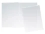 Q-connect Funda portadocumentos folio doble 180 micras transparente 330x470mm