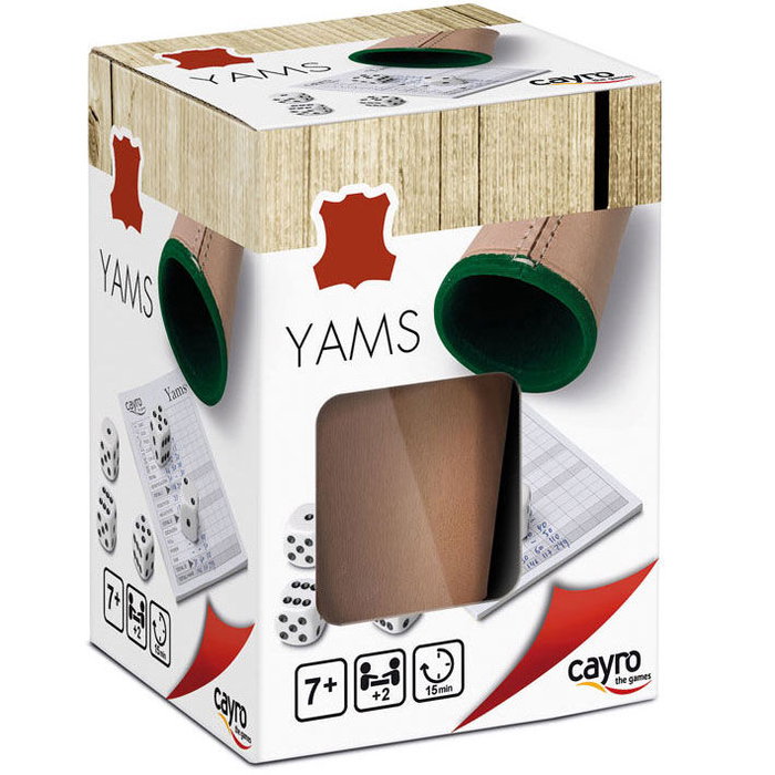 Cayro Yam´S Deluxe
