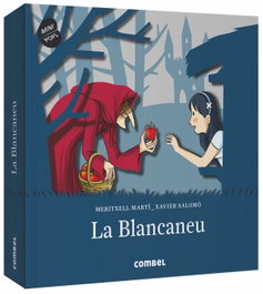 COMBEL La Blancaneu, La (Minipops)
