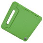 DEQSTER Kids Case Funda para iPad 10 y 11.ª Gen con Protector de Pantalla, Verde