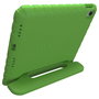 DEQSTER Kids Case Funda para iPad 10 y 11.ª Gen con Protector de Pantalla, Verde