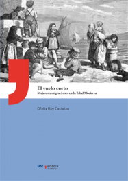 El vuelo corto, Ofelia Rey Castelao - USC.UNIV.SANTIAGO COMPOSTELA