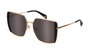 Police SPLL37E56300X Gafas de sol para mujer con cristal morado espejo