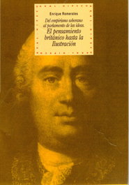 Pensamiento británico hasta la Ilustración, Enrique Romerales - AKAL
