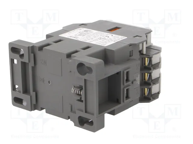 LS ELECTRIC METASOL MC-22B 24VAC Contactor 3-polar