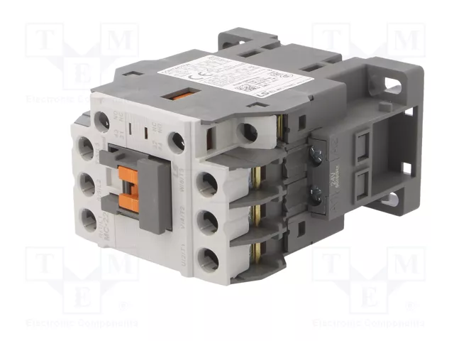 LS ELECTRIC METASOL MC-22B 24VAC Contactor 3-polar