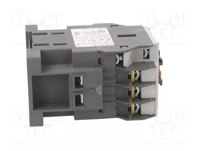LS ELECTRIC METASOL MC-22B 24VAC Contactor 3-polar