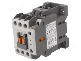 LS ELECTRIC METASOL MC-22B 24VAC Contactor 3-polar
