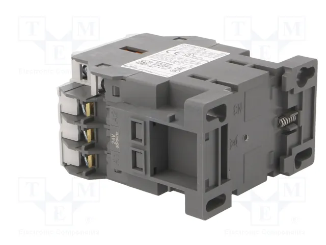 LS ELECTRIC METASOL MC-22B 24VAC Contactor 3-polar