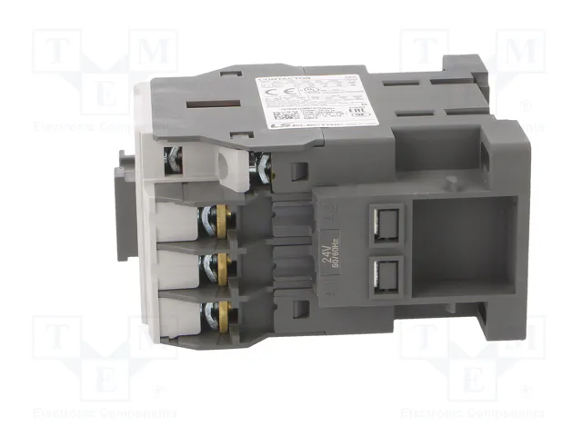 LS ELECTRIC METASOL MC-22B 24VAC Contactor 3-polar