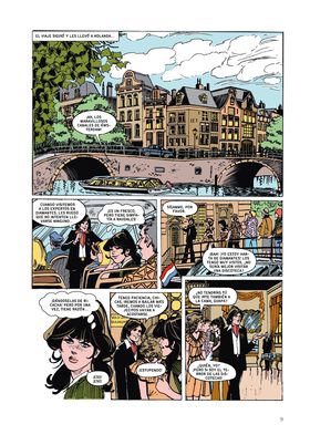 Esther Y Su Mundo. Serie Turquesa 04