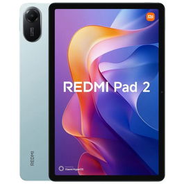 Tablet Xiaomi REDMI PAD 2 11" 4 GB RAM 128 GB mint green