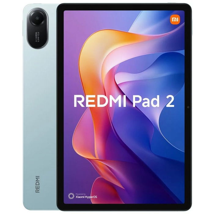 Tablet Xiaomi REDMI PAD 2 11" 4 GB RAM 128 GB mint green Tablet Xiaomi REDMI PAD 2 11" 4 GB RAM 128 GB mint green