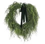 DKD Home Decor Corona LED PVC Verde 65x12x65 cm