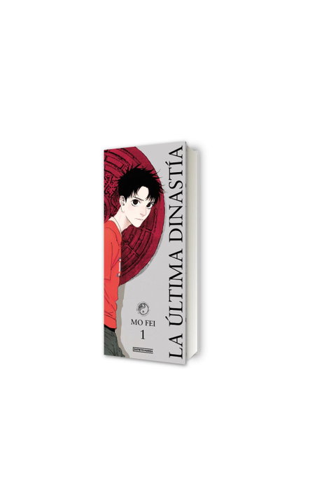 Penguin Random House Grupo Editorial, S.A.U. La última dinastía, Mo Fei - Distrito Manga