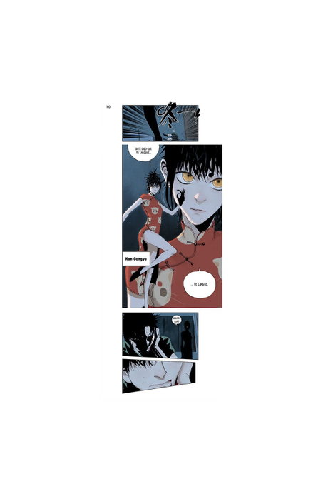 Penguin Random House Grupo Editorial, S.A.U. La última dinastía, Mo Fei - Distrito Manga