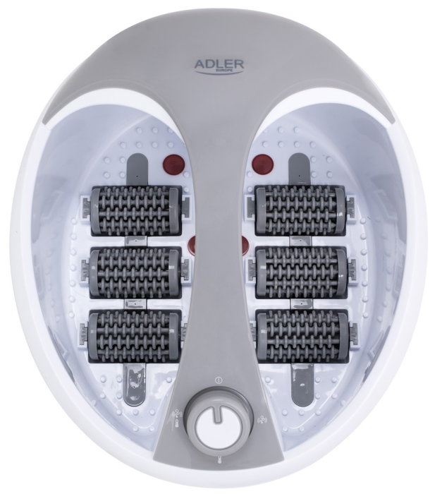 Masajeador de Pies Adler AD 2177 Blanco
