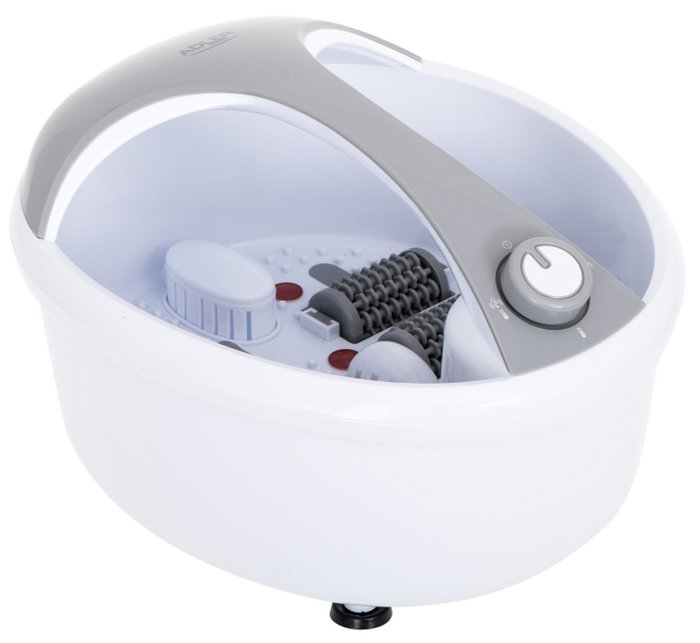 Masajeador de Pies Adler AD 2177 Blanco