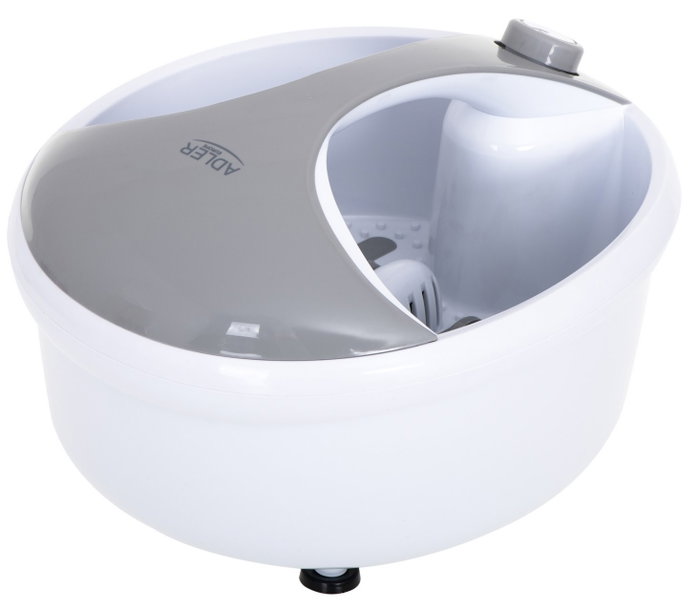 Masajeador de Pies Adler AD 2177 Blanco