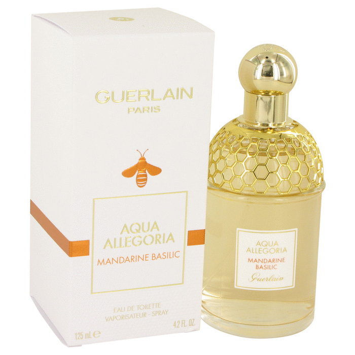 Guerlain Aqua Allegoria Mandarine Basilic Eau de Toilette 125 ml Guerlain Aqua Allegoria Mandarine Basilic Eau de Toilette 125 ml