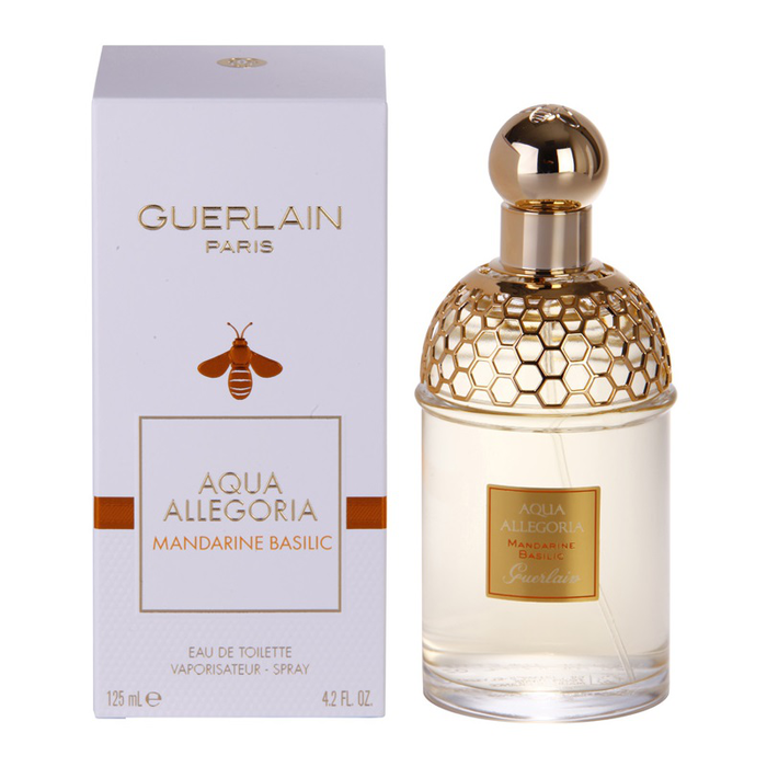 Guerlain Aqua Allegoria Mandarine Basilic Eau de Toilette 125 ml Guerlain Aqua Allegoria Mandarine Basilic Eau de Toilette 125 ml
