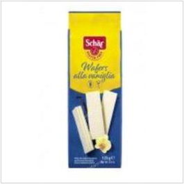 Schar Wafers De Vainilla 125Gr